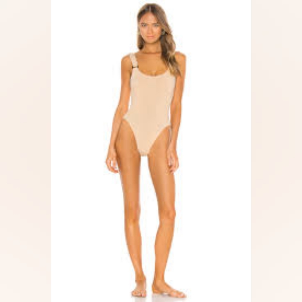 Brand New Hunza G one piece swimsuit